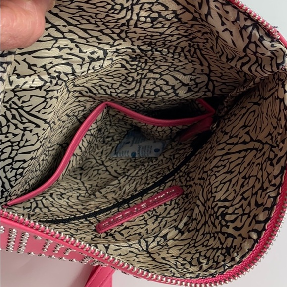 MAX STUDIO CLUTCH PURSE NWOT - Picture 8 of 11